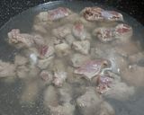 Foto langkah ke 4 dari resep Tongseng kambing simpel.