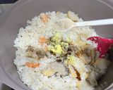 Foto langkah ke 7 dari resep Nasi Goreng HongKong ala Mama Asi / yLoVeA.