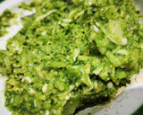 Foto del paso 4 de la receta: Hamburguesas de Brócoli