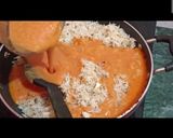 স্পাইসি চীজি চিকেন হ‍রিয়ালি কেবাব বারিটো উইথ আইস টি মোহিতো রেসিপি ধাপ - 3 ছবি