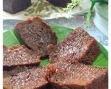 Foto langkah ke 8 dari resep Bolu sarang semut / bolu karamel.
