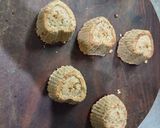 Foto del paso 3 de la receta: Canastitos de avena y banana
