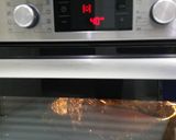 A picture of step 8 of Chocolate birthday cake.
