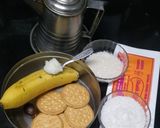 बनाना जामून (banana jamun recipe in marathi) रेसिपी स्टेप 1 फोटो 
