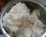 Foto langkah ke 2 dari resep Rujak Serut 4 Bulanan.