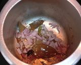 A picture of step 6 of Palakkai Kurma /Jackfruit Kurma.