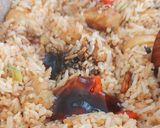 Foto langkah ke 2 dari resep Nasi Goreng Kecap.