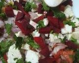Beetroot salad recipe step 4 photo