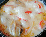 Foto del paso 5 de la receta: Pollo con nata