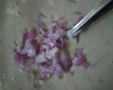 Jowar-Onion Uttapam recipe step 1 photo