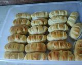 Foto langkah ke 5 dari resep Roti manis/roti menul/roti unyil.