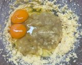 Áfonyás Banánkenyér recept fázis 3 fotója