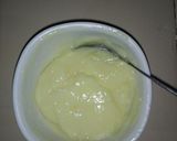 Foto langkah ke 4 dari resep Dadar gulung no telor.