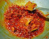 চিংড়ি মশালা কারি (chingri masala curry recipe in Bengali) রেসিপির ধাপ 4 ছবি