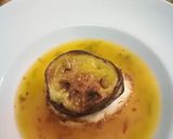 A picture of step 21 of Sweet and Sour Eggplant and Paneer.
