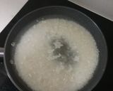 Foto del paso 5 de la receta: Risotto de espinacas con pollo