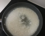 Foto del paso 5 de la receta: Risotto de espinacas con pollo