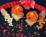 A picture of step 3 of Carrot Halwa.