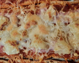 Foto del paso 6 de la receta: Coca de pan de aceite y sobrasada