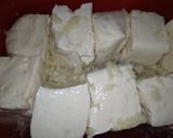 Foto langkah ke 3 dari resep Tahu susu home made.