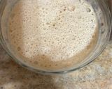 Foto del paso 1 de la receta: Pan dulce en batidora, sin manteca, sin amasar y 1 solo leudado