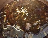 A picture of step 5 of Nan's Beef & Noodles.