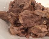 Hình bước làm 4 của món Mì Vịt Kiểu Nhựt Kamo Nanban Soba