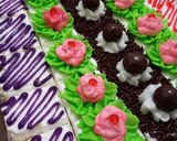Foto langkah ke 6 dari resep Cake potong.