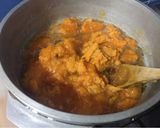 Foto del paso 2 de la receta: Dulce de batata marmolado