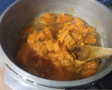 Foto del paso 2 de la receta: Dulce de batata marmolado