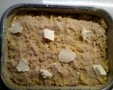 A picture of step 12 of Baked Rice Timballo.