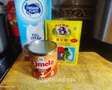 Foto langkah ke 1 dari resep Es Lilin Pop Ice & Milo.