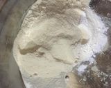A picture of step 1 of Luchi.