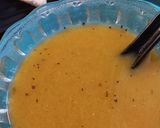 દાલ સૂપ (Dal Soup Recipe In Gujarati) રેસીપી સ્ટેપ3ફોટો