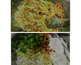 Foto langkah ke 2 dari resep Bakwan Sayur.