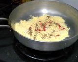 A picture of step 8 of Stuffed cheese katori.