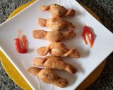 Tandoori chicken toffeesmatakin girki8 hoto