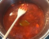 Foto del paso 4 de la receta Lentejas espesas al dente