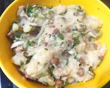 खट्टा मीठा तीखा होममेड गोलगप्पे (Khatta mitha teekha homemade golgappe recipe in hindi) रेसिपी चरण 6 फोटो