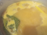 Sayur tangkar ala nenek