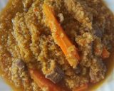 Foto del paso 7 de la receta Estofado de quinoa con ternera