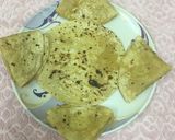 ફુલકા રોટી (Fulka Roti Recipe In Gujarati) રેસીપી સ્ટેપ3ફોટો