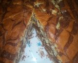 صورة لخطوة 12 من وصفة كيك بالشوكولاتة 🍰🍫🎂