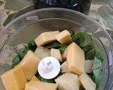 Foto del paso 1 de la receta: Pesto de albahaca
