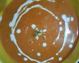 Tomato carrot soup recipe step 3 photo