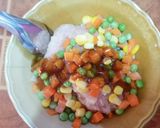 รูปขั้นตอนการทำที่ 2 ของ เกี๊ยวอกไก่ คลีน