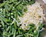 Foto langkah ke 1 dari resep #13 Sayur Urap Khas Bali.