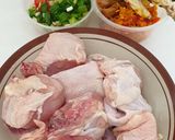 Foto langkah ke 1 dari resep Pindang Ayam.