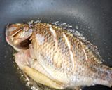A picture of step 1 of Sweet and Sour Tilapia.