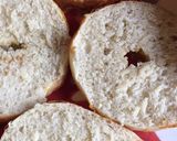 Une image de l'étape 9 de Pain bagels au thermomix.